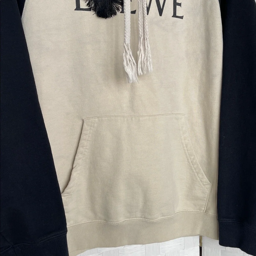Loewe Studio Ghibli Spirited Away Soot Sprite Dust Bunny Hoodie 🖤 - Picture 5 of 14